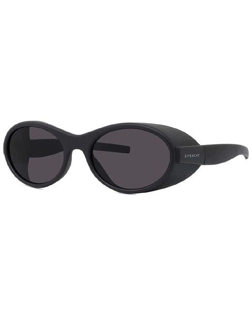 Givenchy Black Gv40065I 55Mm Sunglasses