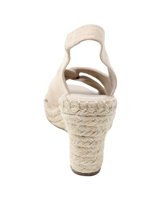 Charles David Natural Notable Wedge