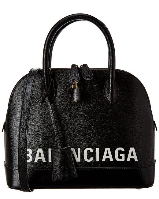 balenciaga ville tote