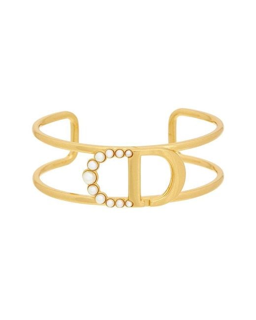 Dior Metallic Cuff