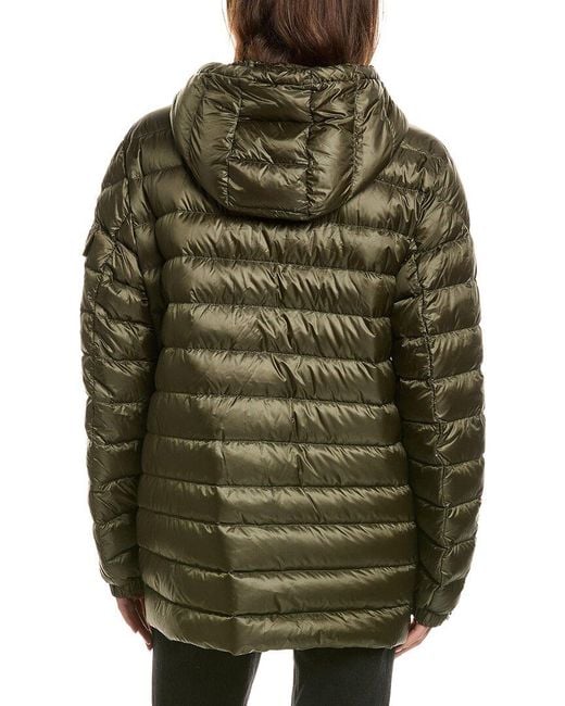 Moncler Green Oahu Jacket