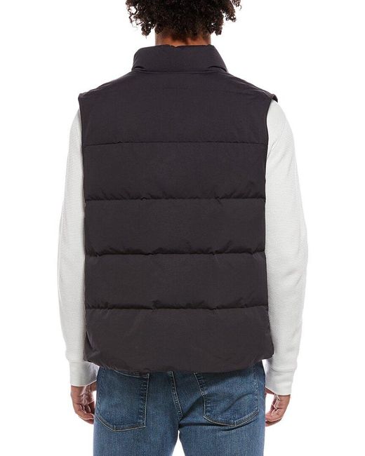 Patagonia Blue Patagonia Downdrift Vest for men