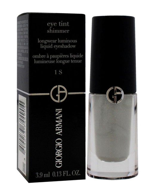 Giorgio Armani Black 0.13Oz 1 Eye Tint Shimmer Eyeshadow