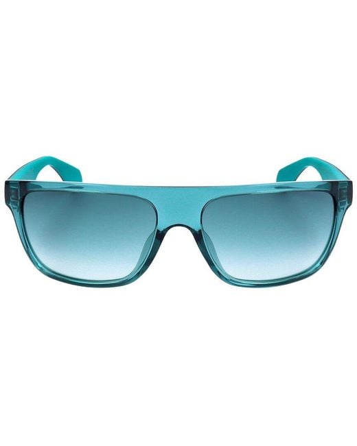 Alexander Wang Blue 59mm Sunglasses for men