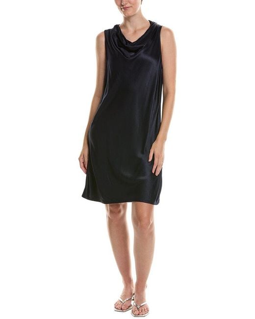 Michael Stars Black Tessa Mini Dress