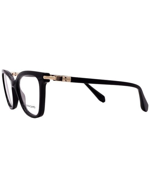 Ferragamo Black 51Mm Optical Frames