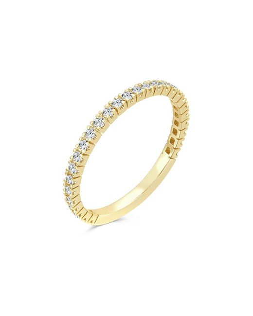 Sabrina Designs Metallic 14k 0.26 Ct. Tw. Diamond Ring