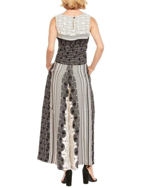Eva Franco Multicolor Torrey Pants