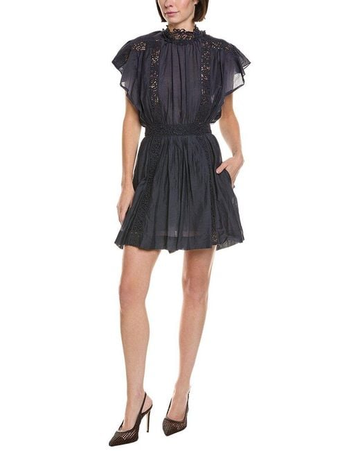 black lace v neck cocktail dress Karen Kane Plus Size V Neck Scallop Lace Dress, 0X, Black