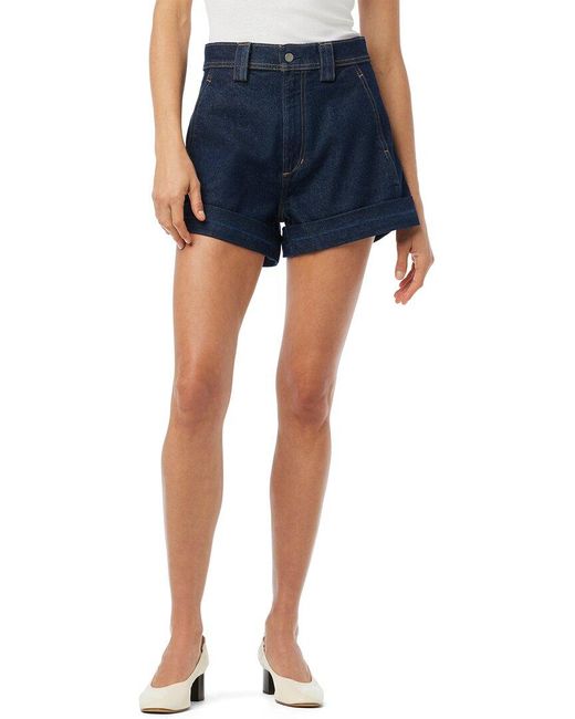 Joe's Jeans Blue Rinse The Avery Short