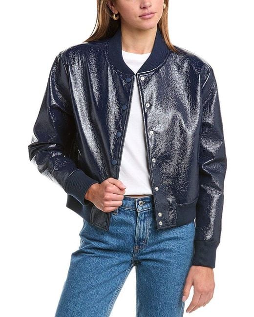 Ba&sh Blue Moon Jacket