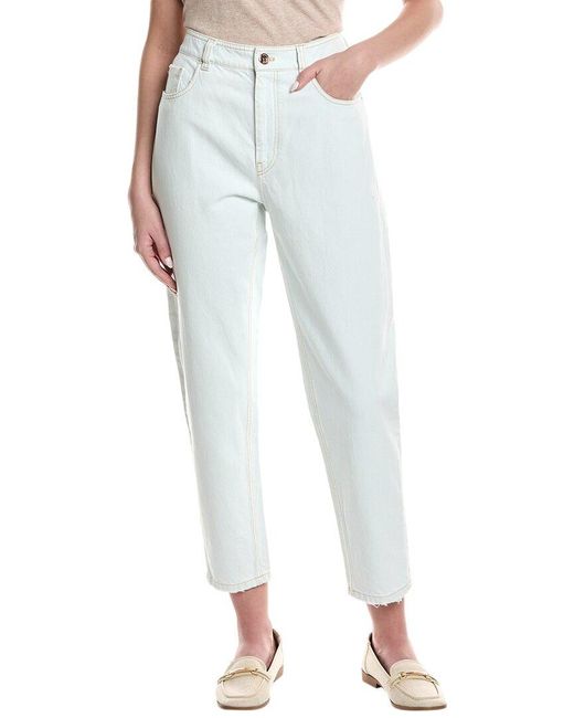 Brunello Cucinelli Blue Jean