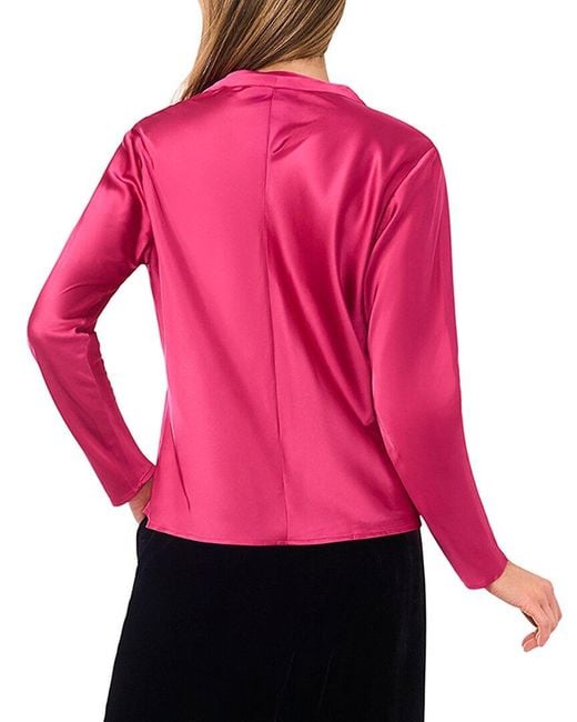 Ted Baker Red Amy Blouse
