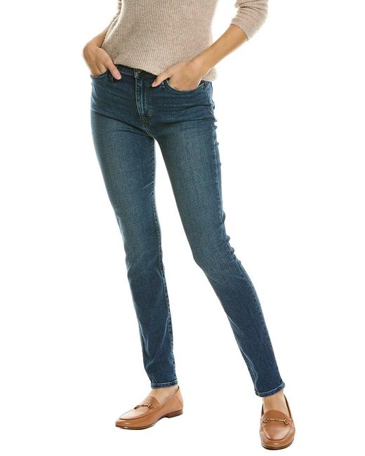 Hudson Blue Blair Genesis High-rise Skinny Jean