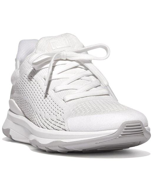 Fitflop White Vitamin Ff Sneaker