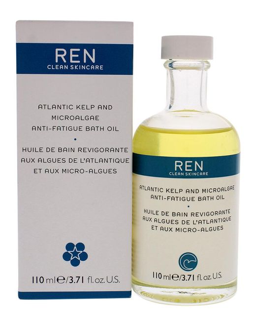 Ren Blue 3.7Oz Bio Retinoid Wrinkle Concentrate Oil