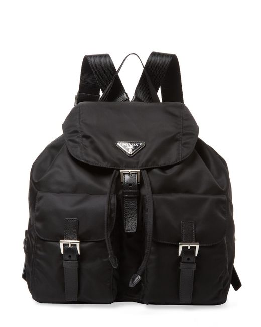 prada vela backpack