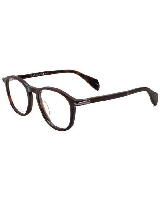 Rag & Bone Multicolor 48Mm Optical Frames