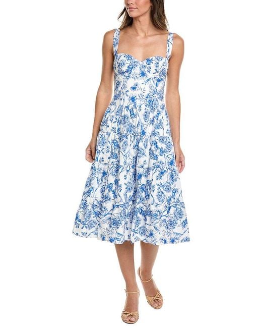 Hutch Blue Naomi Dress