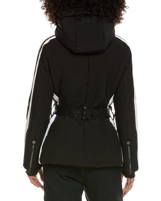 SKEA Black Coco Parka