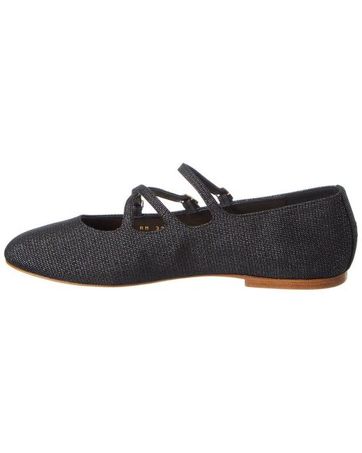 Céline Black Les Ballerines Flat