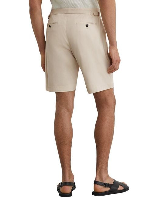 Reiss Natural Cantwell Short for men