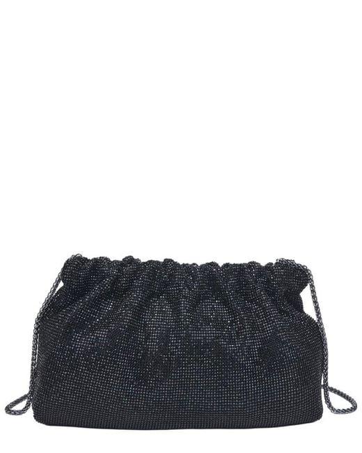 Urban Expressions Black Hazel Clutch