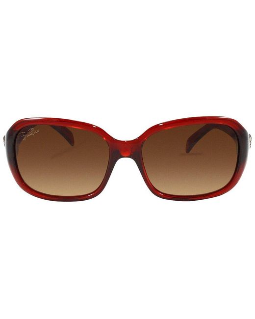 Emilio Pucci Multicolor Ep692s-604 59mm Sunglasses