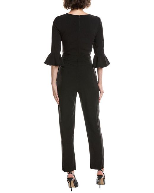 Black Halo Black Brooklyn Jumpsuit