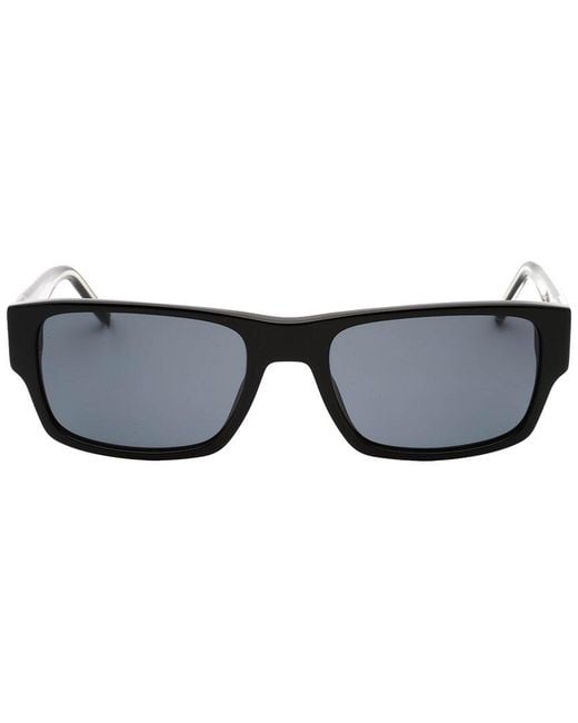 Tommy Hilfiger Black 56Mm Sunglasses for men