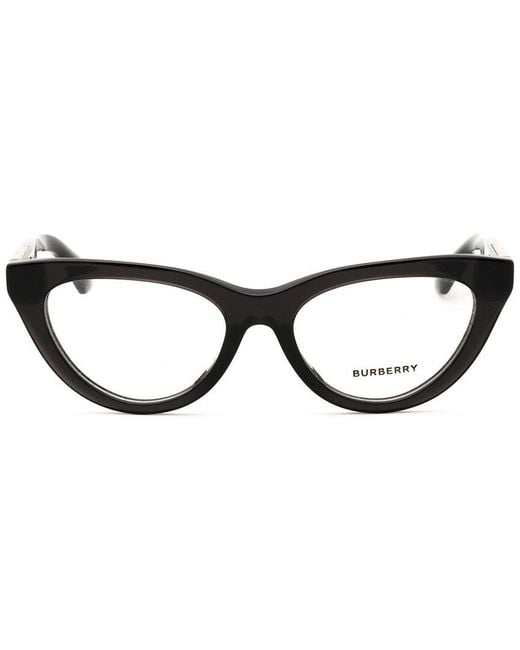 Burberry Black 51Mm Optical Frames