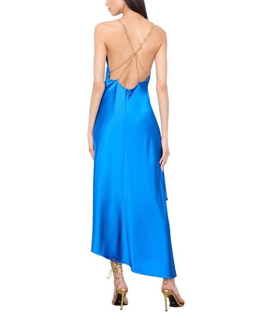 princess polly baby blue dress Velvet Dresses and Clothing | Sustainable Velvet | Reformation main image 1