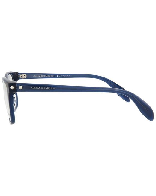 alexander mcqueen optical frames