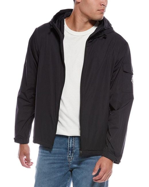 Moncler Blue Sassiere Jacket
