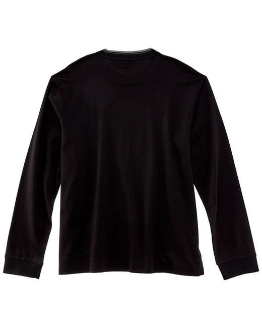 Boss Black Talley Crewneck Sweatshirt for men