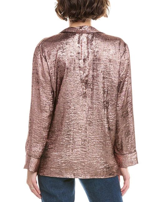 The Great Pink Lounge Top