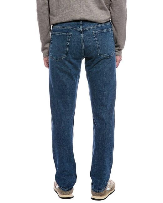 Rag & Bone Blue Rb 2 Slim Fit Jean for men