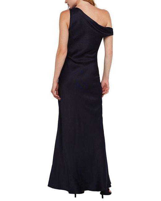 Bec & Bridge Blue Roma Maxi Dress