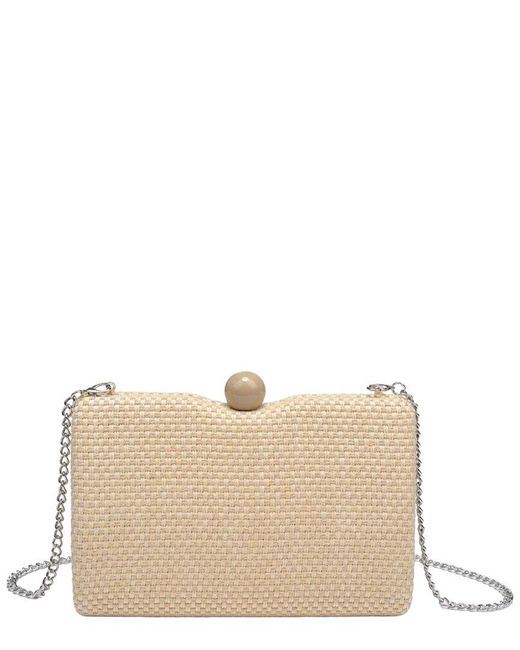 Urban Expressions Natural Marissa Evening Clutch