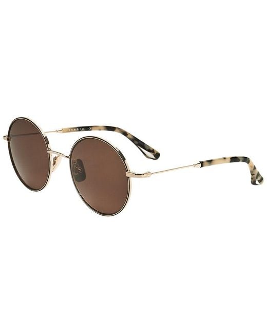 Sandro Brown 49Mm Sunglasses