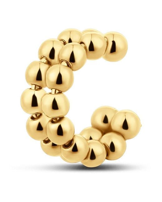 SHYMI Metallic 18K Filled Earring