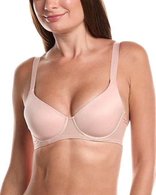 Wolford Brown Soft Cup Bra