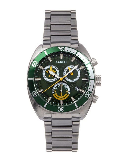 Axwell Gray Minister Watch for men