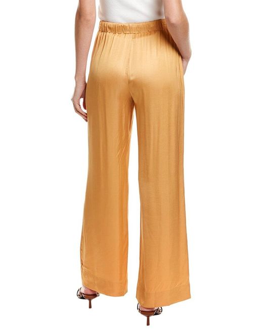 A.L.C. Orange Allie Pant