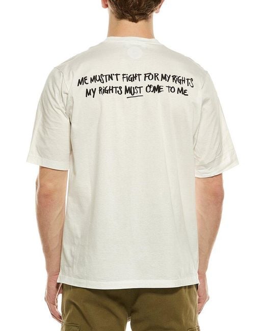 DSquared² Gray T-Shirt for men