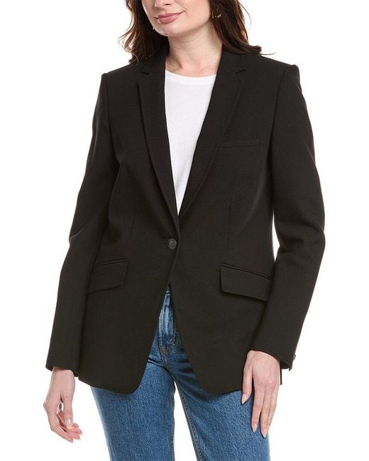 Rag & Bone Black Celeste Blazer