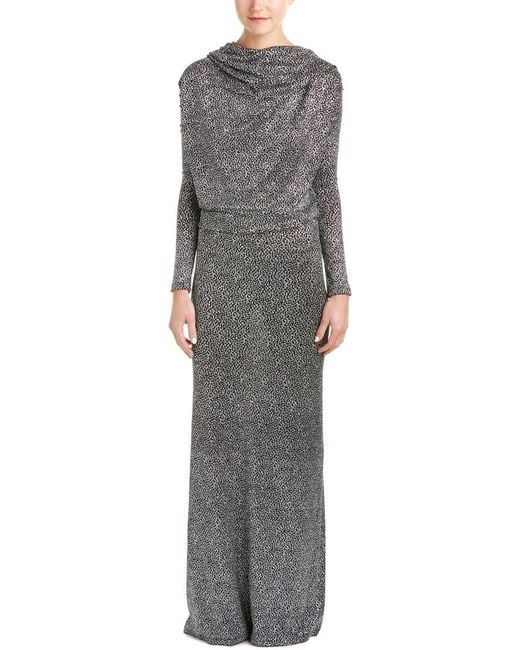 Issue New York Gray Gown