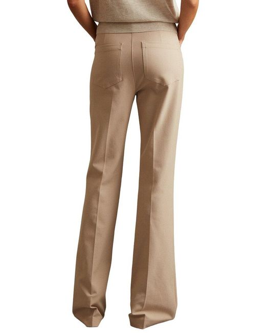 Reiss Natural Hadley Casual Trouser