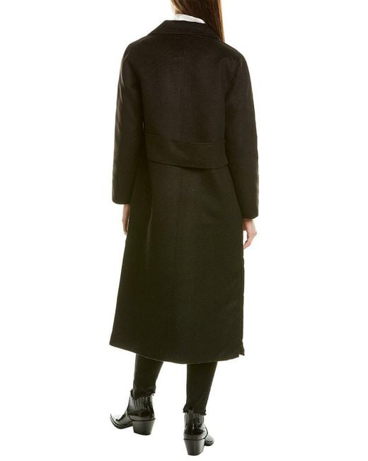 Unreal Fur Green Loving Coat