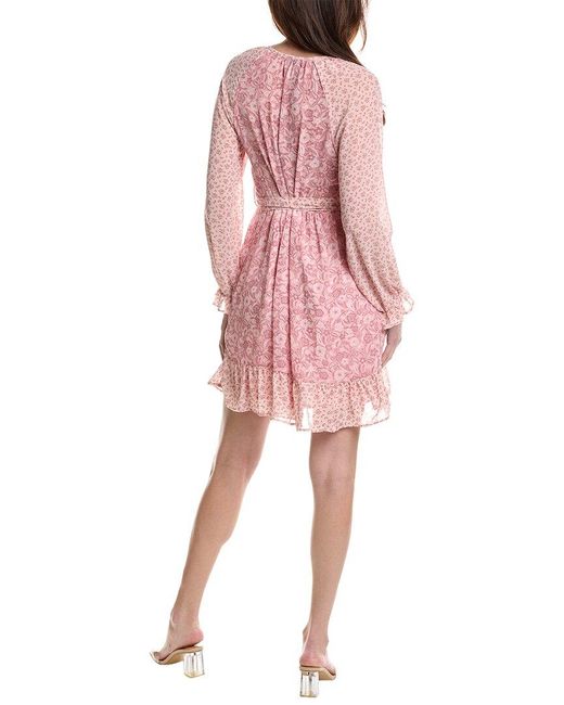 ANNA KAY Pink Mini Dress